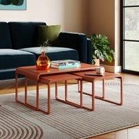 Bowie Nest of Coffee Tables