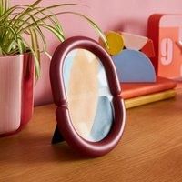Elements Tubular Photo Frame