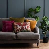Lemur Rectangular Cushion