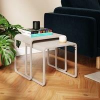 Bowie Nest of Side Tables