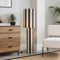 Beatrice Striped Floor Lamp