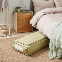 Fabric Underbed Storage Bag