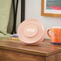 Elements Light Up Alarm Clock
