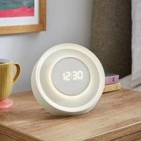 Elements Light Up Alarm Clock