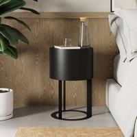 Addison Swivel Bedside Table