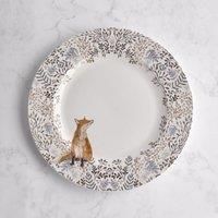 Woodland Tale Dinner Plate
