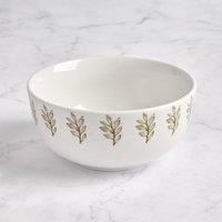Global Sage Cereal Bowl