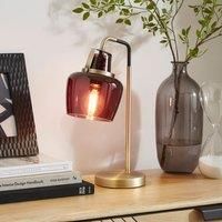 Auburn Industrial Table Lamp