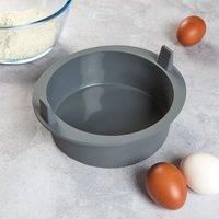 Cake Silicione Air Fryer Tray