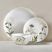 Peony 12 Piece Dinner Set