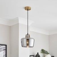 Auburn Modern Adjustable Ceiling Light