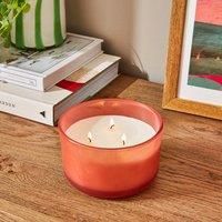 Raspberry & Rhubarb Multi Wick Candle