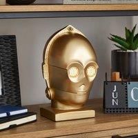 Star Wars C-3PO Table Lamp