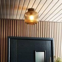 Riley Flush Ceiling Light