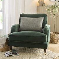 Churchgate Swithland Herringbone Rectangle Cushion Cover