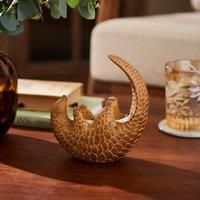 Pangolin Ornament