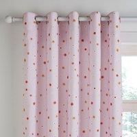 Daisy Ditsy Blackout Eyelet Curtains