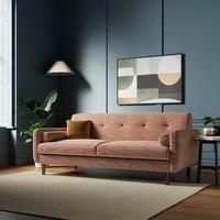 Margot Multi Yarn Boucle Clic Clac Storage Sofa Bed