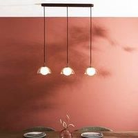 Mayfair 3 Light Adjustable Diner Ceiling Light