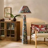 Nature's Exhibitionists Floor Lamp