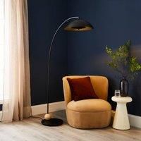 Hotel Marmont Modern 2 Light Floor Lamp