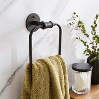 Cromford Square Towel Ring