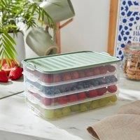 Set of 4 Small Food Storage Set