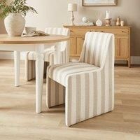 Rosalyn Dining Chair, Boucle