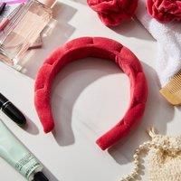 Spa Padded Makeup Headband