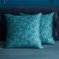 Dorma Tree of Life 100% Cotton Sateen Pillowsham