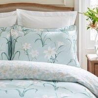 Dorma Wildmere 100% Cotton Oxford Pillowcase Pair