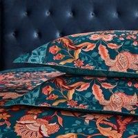 Dorma Tree of Life 100% Cotton Standard Pillowcase Pair
