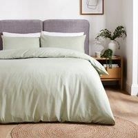 Cotton TENCEL Duvet Cover & Pillowcase Set