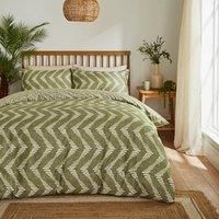 Global Escape Super Kingsize Duvet Cover & Pillowcase Set