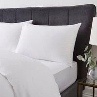 Hotel Cotton Sateen 400 Thread Count Fitted Sheet