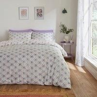 Flower Studio Duvet Cover & Pillowcase Set