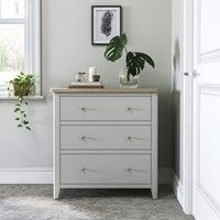 Bromley II 3 Drawer Chest
