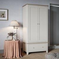 Bromley II Double Wardrobe