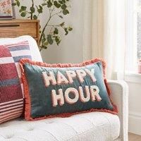 Happy Hour Rectangle Cushion