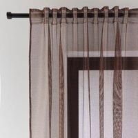 Seline Satin Sheer Multiway Voile Panel
