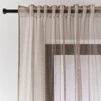 Seline Satin Sheer Multiway Voile Panel