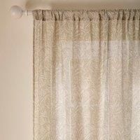 Imogen Slot Top Voile Panel