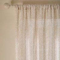 Imogen Slot Top Voile Panel
