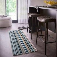 Marvel Striped Cotton Washable Runner