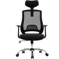 Florida Office Chair, Faux Leather