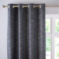 Churchgate Swithland Herringbone Eyelet Curtains