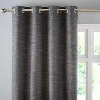 Churchgate Swithland Herringbone Eyelet Curtains