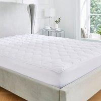 Hotel Anti-Allergy Luxury Cotton Mattress Topper