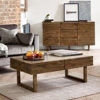 Return - Woburn 2 Drawer Coffee Table