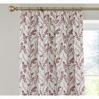 Shimla Pencil Pleat Curtains